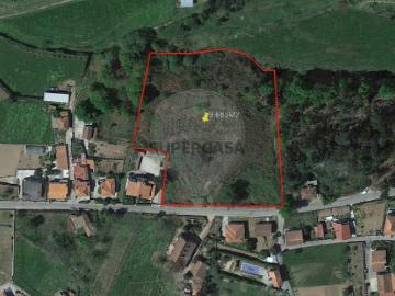 Terreno em Arnoia