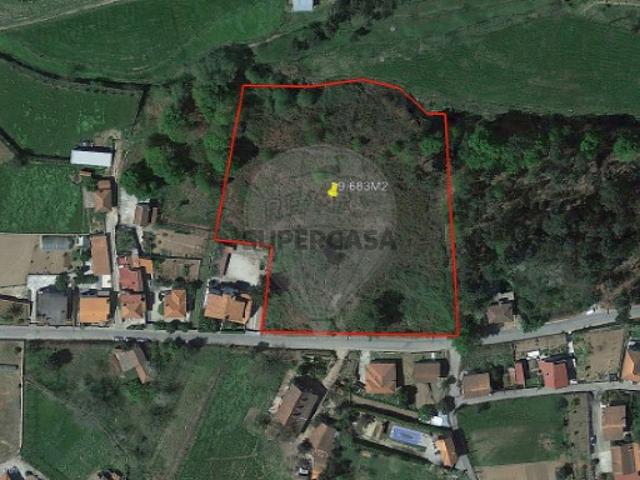 Terreno em Arnoia