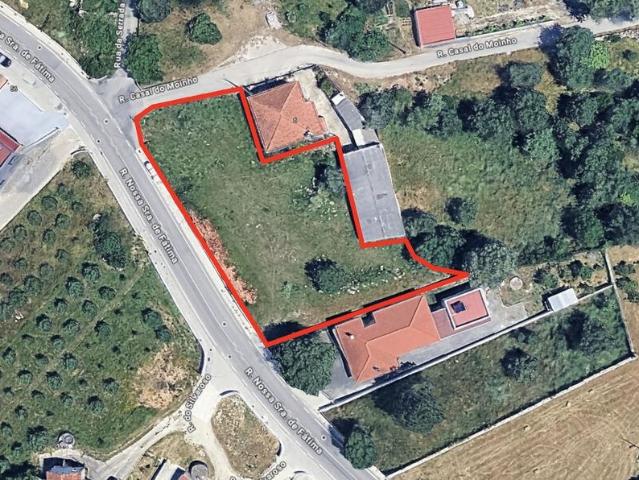 Terreno em Arrabal de 1687,00 m²