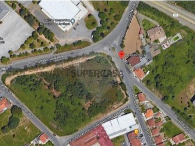 Terreno em Arrifana