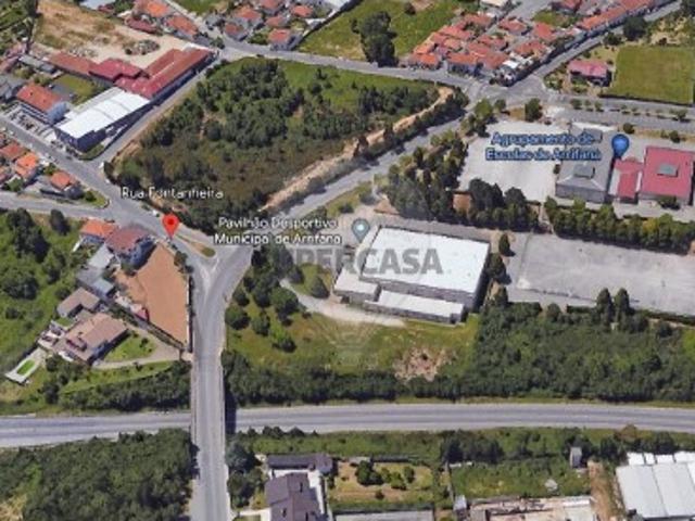Terreno em Arrifana