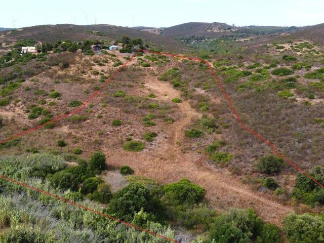 Terreno em Budens de 10040,00 m²