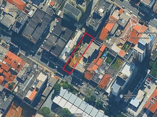 Terreno em Baeta Neves, São Bernardo do Campo/SP de 450m² à venda por R$ 1.450.000,00