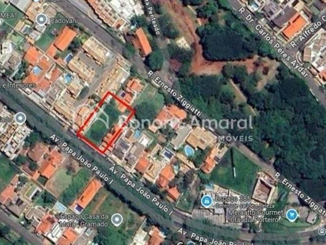 Terreno em bairros das Palmeiras, Campinas/SP de 760m² à venda por R$ 2.500.000,00