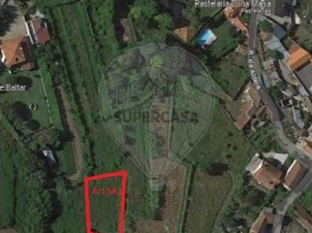 Terreno em Baltar
