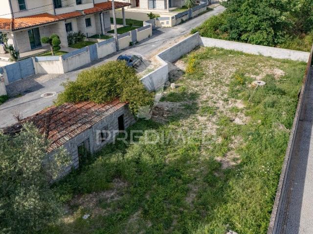 Terreno em Barbudo, Vila Verde
