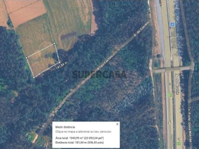 Terreno em Beduído