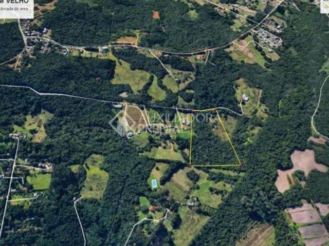 Terreno em Belém Velho com 4 hectares