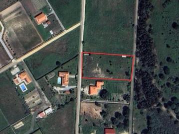Terreno em Benavente de 4990,00 m²