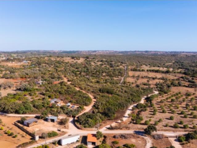 Terreno em Barão de São João