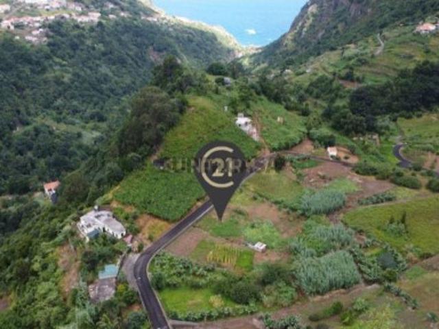 Terreno em Boa Ventura Madeira
