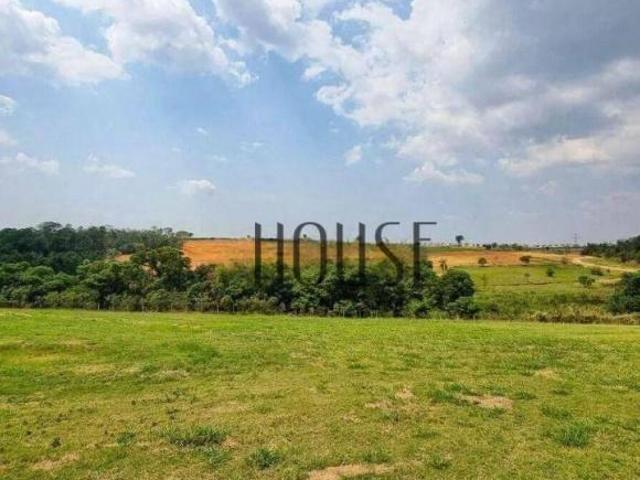 Terreno em Boa Vista Village à venda em condomínio de alto padrão em Porto Feliz/SP, com 3153m² | TE