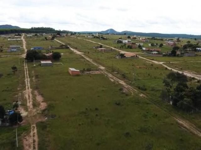 Terreno em Bofete Alpes da Castelo II 300m2