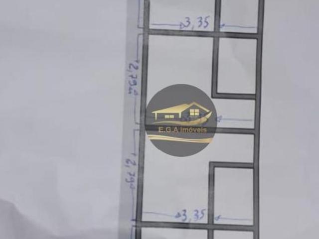 Terreno em Boiçucanga com Alicerce 224,93 m²