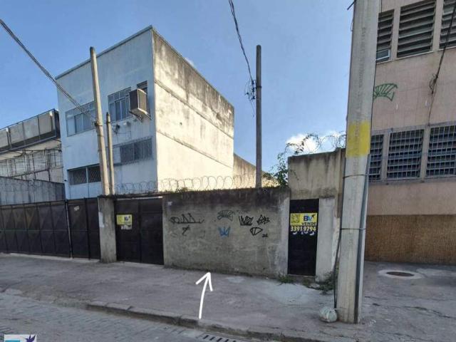 Terreno em Bonsucesso, Rio de Janeiro/RJ de 400m² à venda por R$ 649.700,00