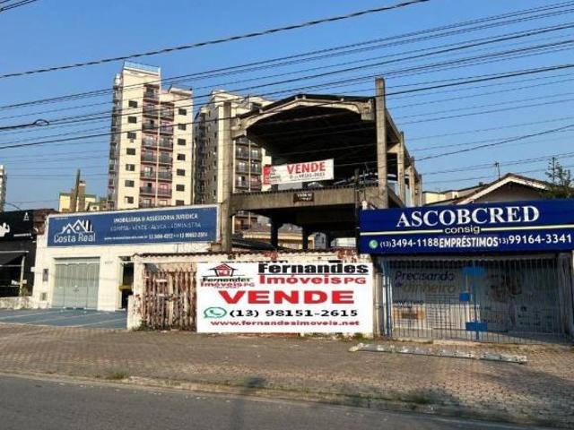 Terreno em Boqueirão, Praia Grande/SP de 0m² à venda por R$ 1.600.000,00
