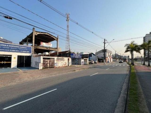 Terreno em Boqueirão, Praia Grande/SP de 0m² à venda por R$ 1.600.000,00