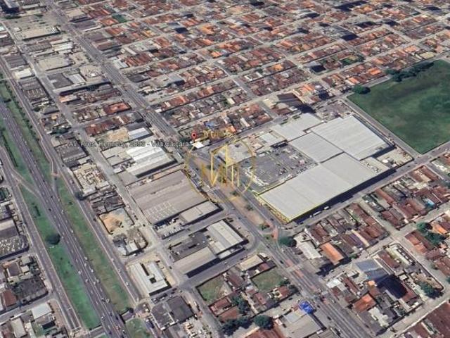 Terreno em Boqueirão, Praia Grande/SP de 271m² à venda por R$ 2.500.000,00