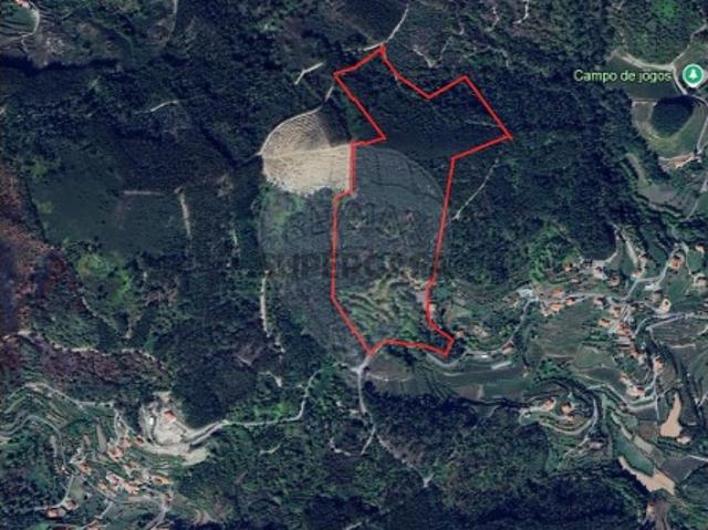 Terreno em Britelo, Gémeos e Ourilhe