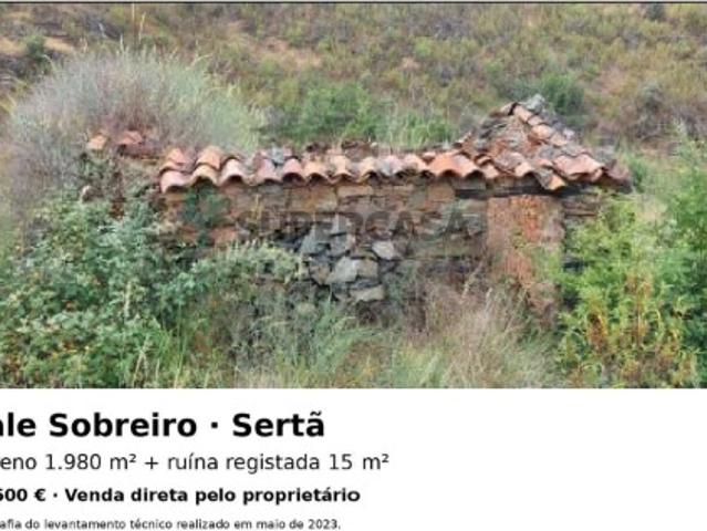 Terreno em Cumeada e Marmeleiro