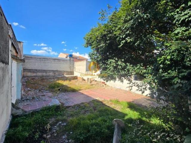 Terreno em Curitiba residencial no Umbará ao lado da Rua Nicola Pellanda
