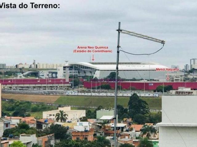 Terreno em Cajuru, Curitiba/PR de 0m² à venda por R$ 2.900.000,00