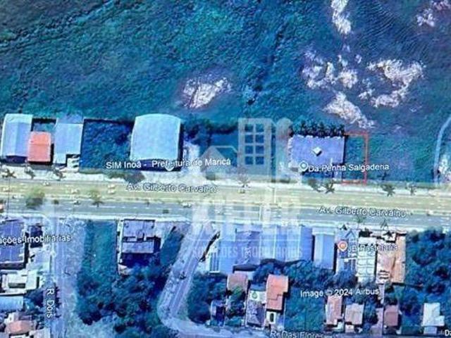 Terreno em Calaboca Inoã, Maricá/RJ de 0m² para locação R$ 3.490,00/mes