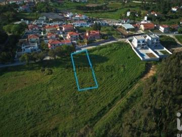 Terreno em Caldas da Rainha Nossa Senhora do Pópulo, Coto e São Gregório de 110,00 m²