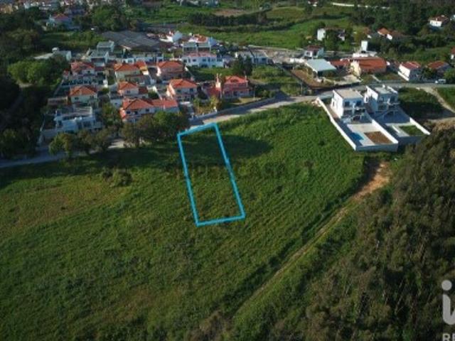 Terreno em Caldas da Rainha Nossa Senhora do Pópulo, Coto e São Gregório de 110,00 m²