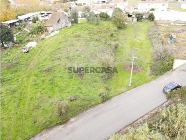 Terreno em Calvaria de Cima