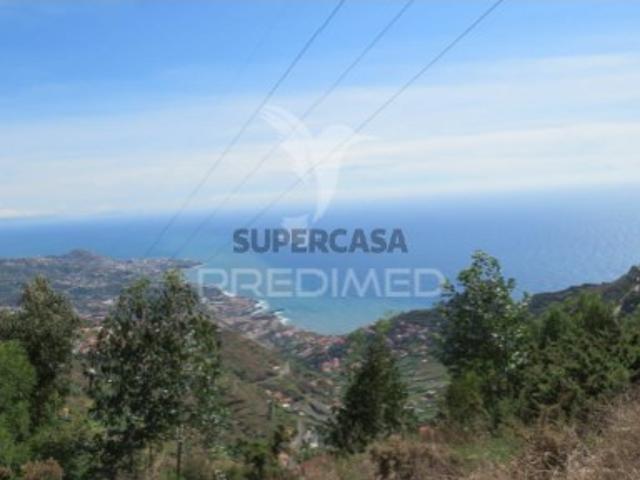 Terreno em Câmara de Lobos
