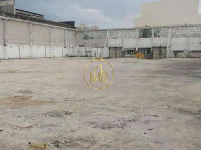 Terreno em Cambuci, São Paulo/SP de 3076m² à venda por R$ 12.000.000,00