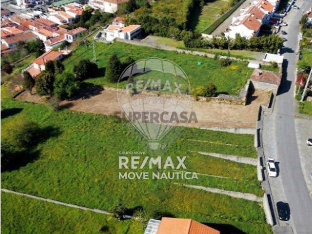 Terreno em Caminha Matriz e Vilarelho