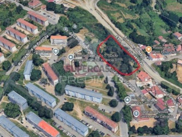 Terreno em Campanhã