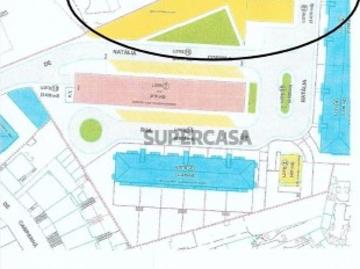 Terreno em Campanhã de 1277,00 m²