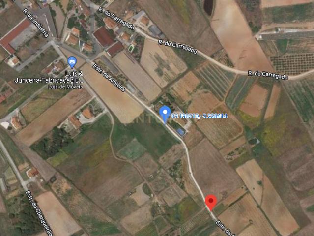 Terreno em Campelos Torres Vedras