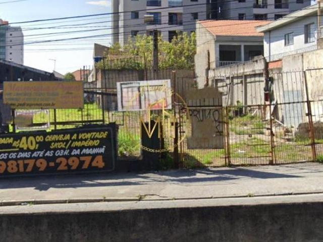 Terreno em Campestre, Santo André/SP de 370m² à venda por R$ 1.480.000,00