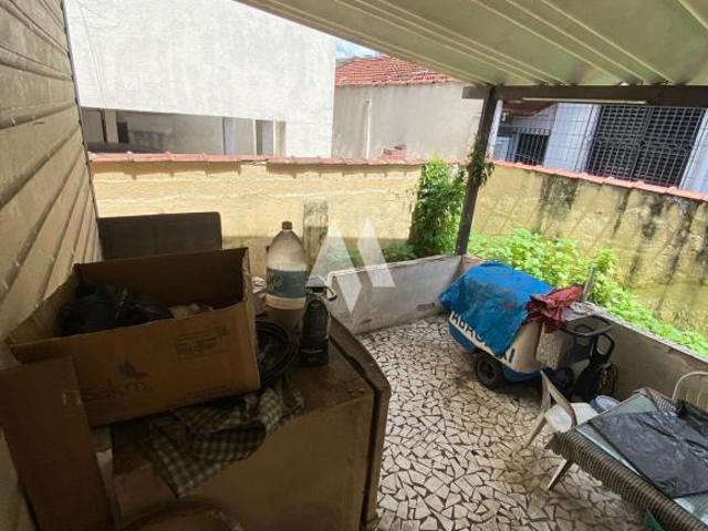 Terreno em Campo Grande, Santos/SP de 167m² à venda por R$ 800.000,00