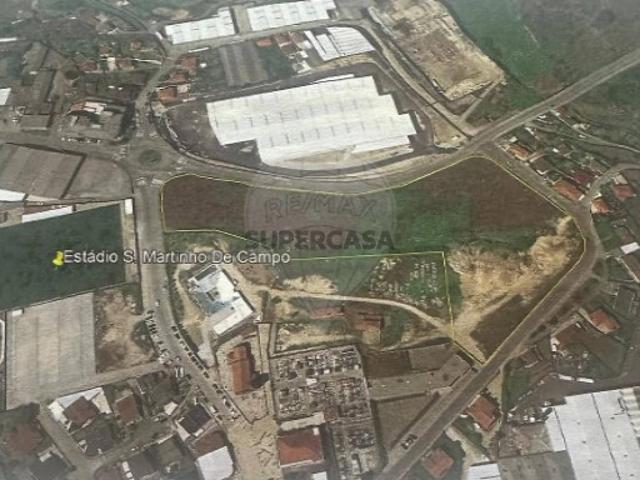 Terreno em Campo, S.Salvador Campo, Negrelos