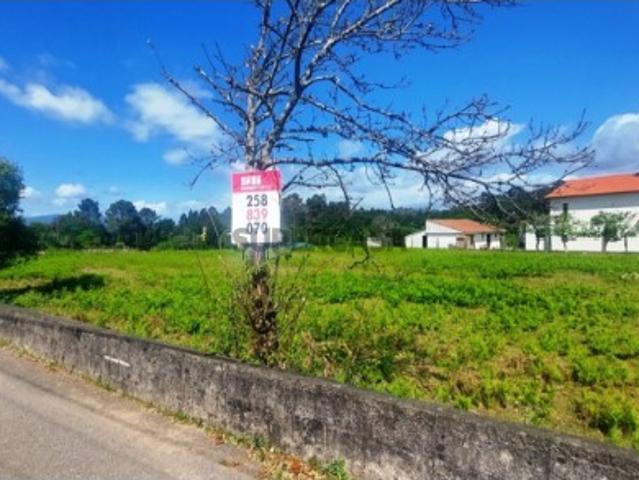 Terreno em Campos e Vila Meã
