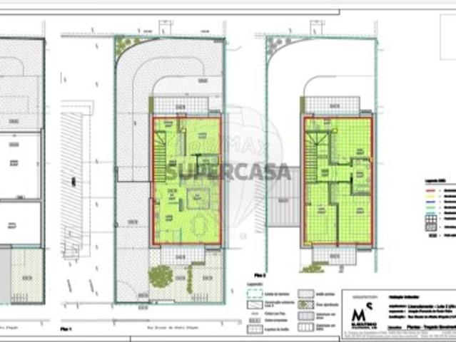 Terreno em Canelas