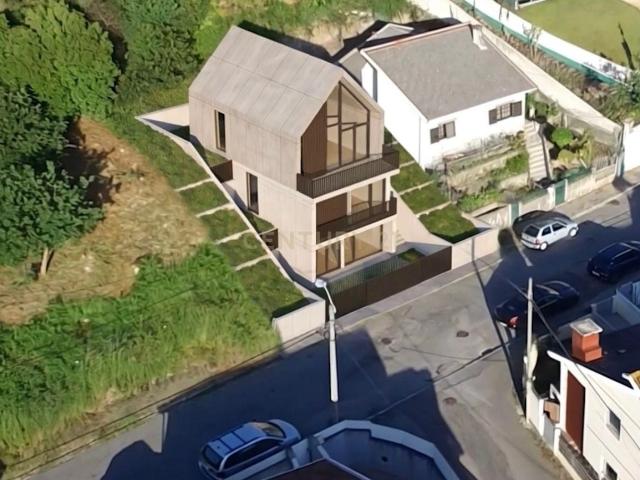 Terreno em Canidelo com projeto aprovado de Franca Arquitetura