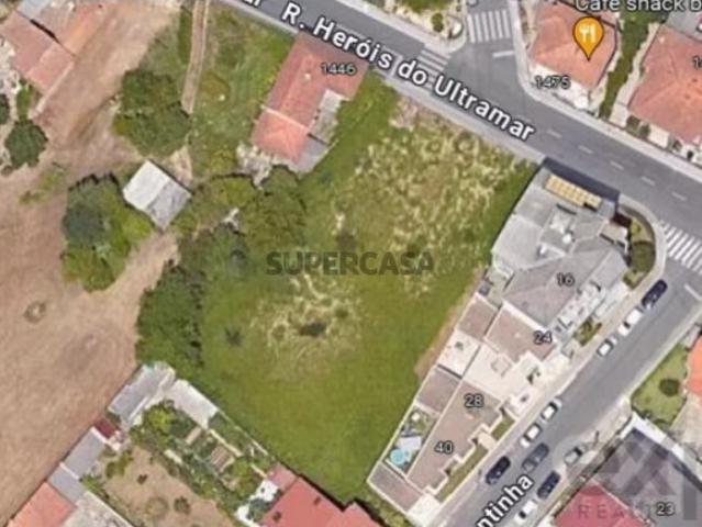Terreno em Canidelo
