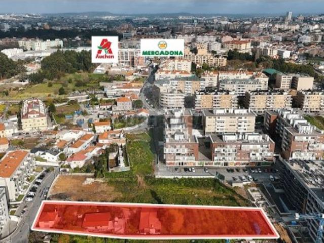 Terreno em Canidelo