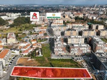Terreno em Canidelo