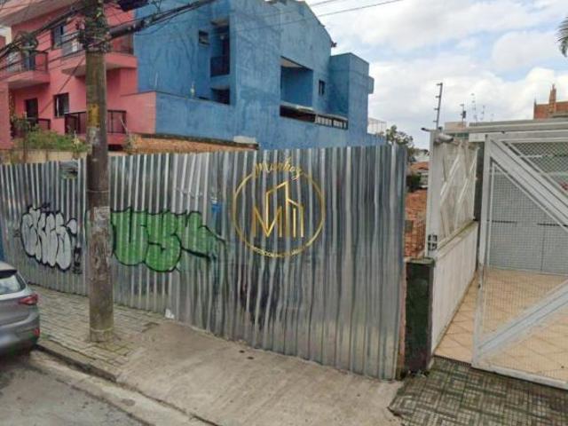 Terreno em Casa Branca, Santo André/SP de 450m² à venda por R$ 1.260.000,00