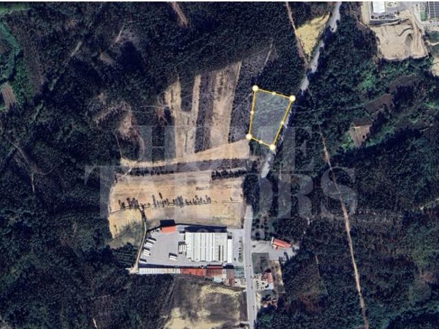 Terreno em Casal Comba na Mealhada com 6.610 m²
