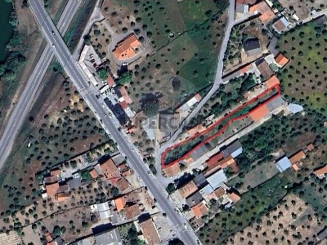 Terreno em Castelo Branco