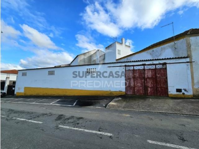 Terreno em Castro Verde e Casével
