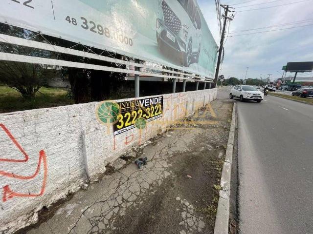 Terreno em Capoeiras, Florianópolis/SC de 0m² à venda por R$ 5.699.000,00